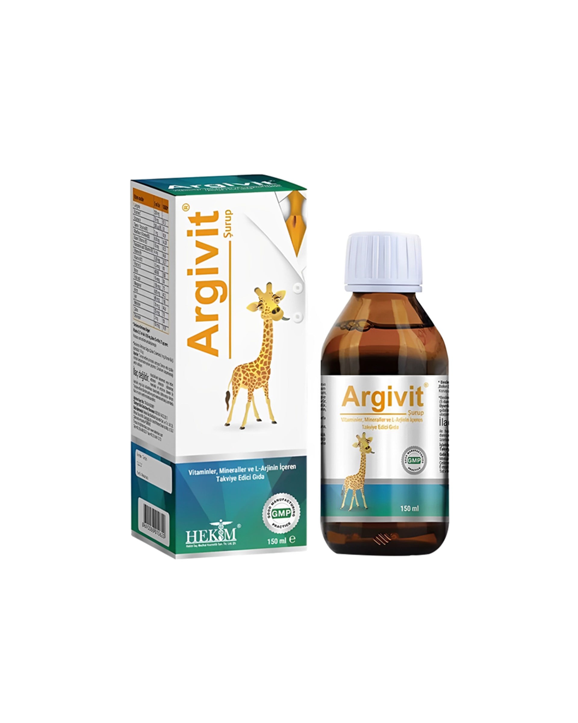 Argivit Focus
