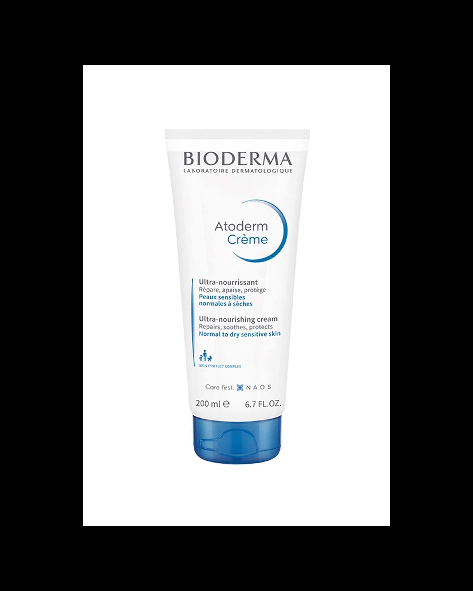 Bioderma Atoderm Cream Tube 200 ml