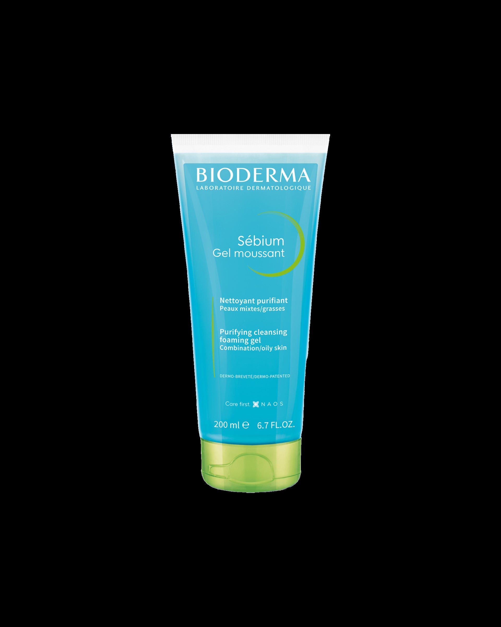 Bioderma Sebium Foaming Gel Tüp 200 ml