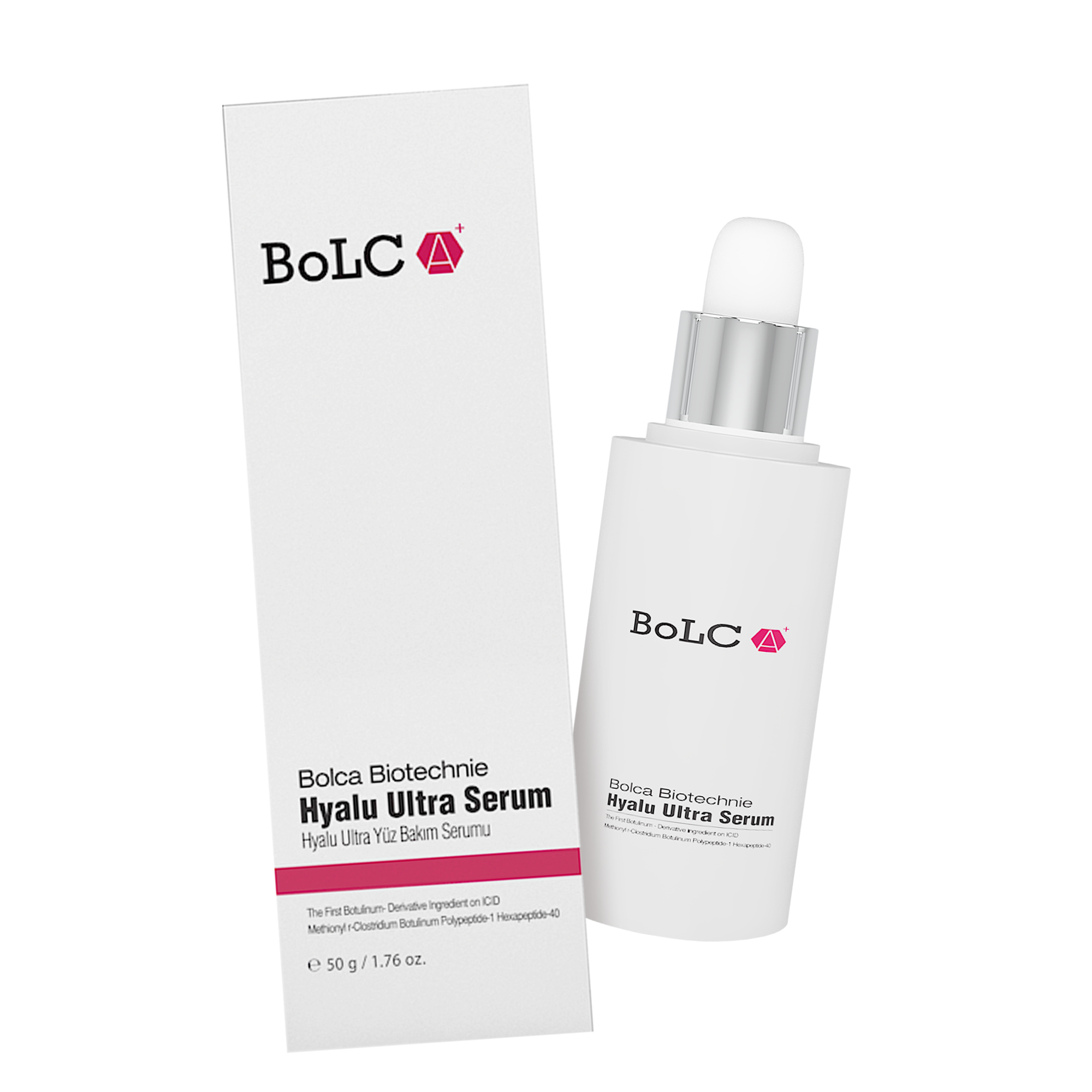 bolca biotechnie  hyalu ultra serum