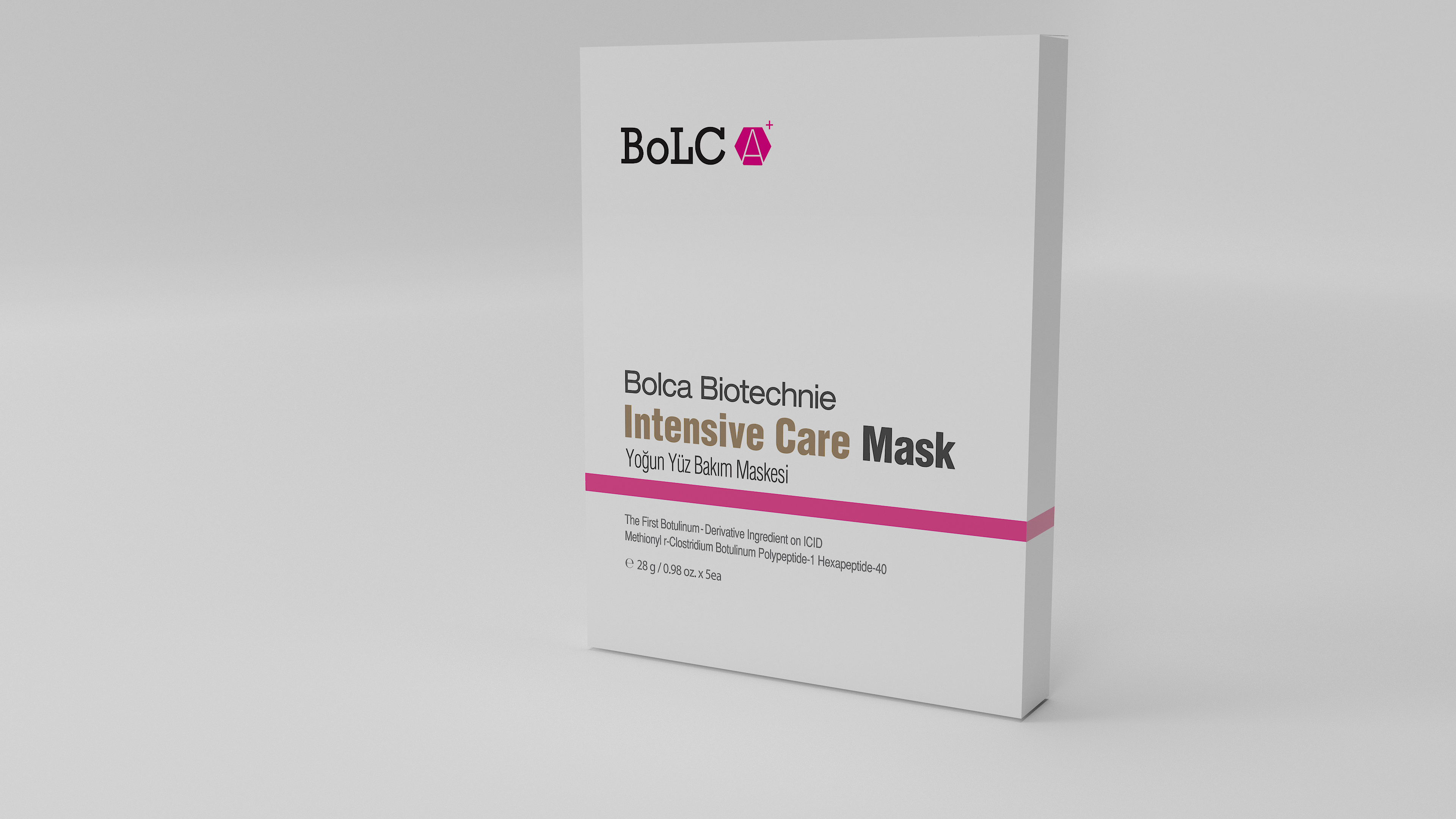 Bolca Biotechnie Intensive Care Mask