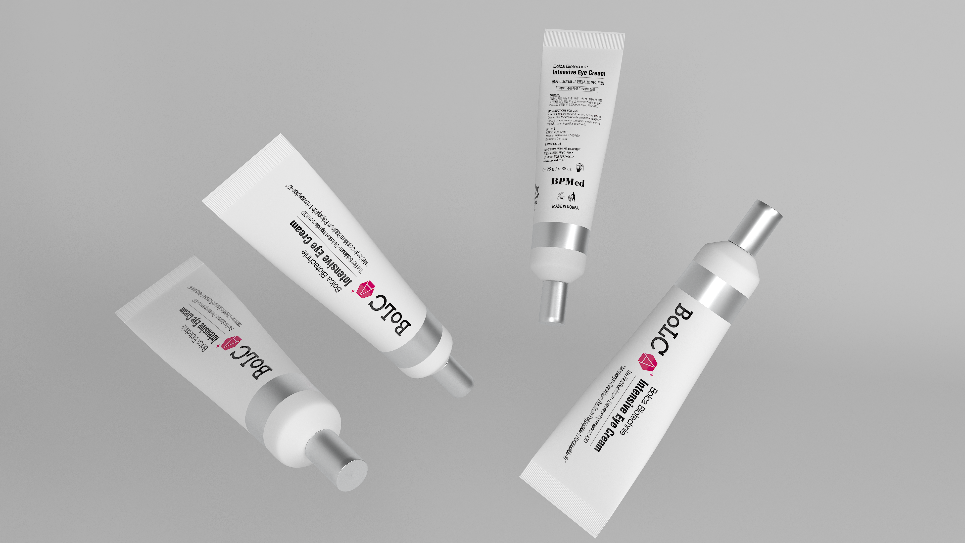 bolca biotechnie intensive eye cream 