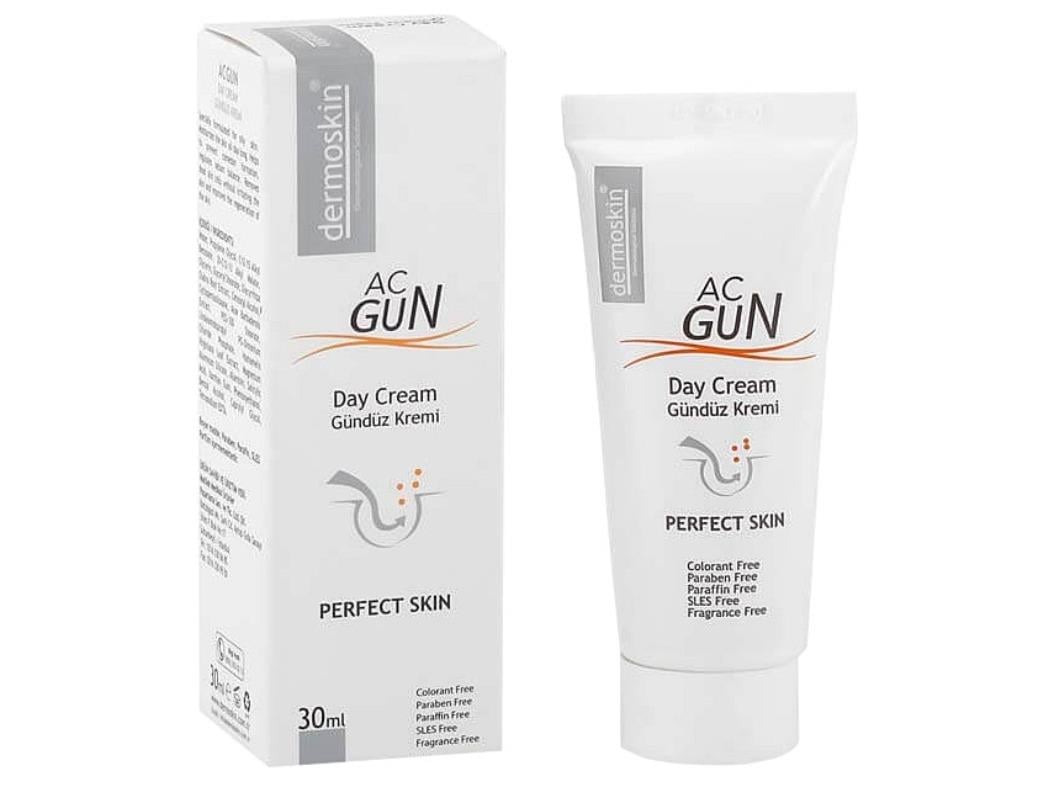 Dermoskin AC GUN  Gündüz Kremi 