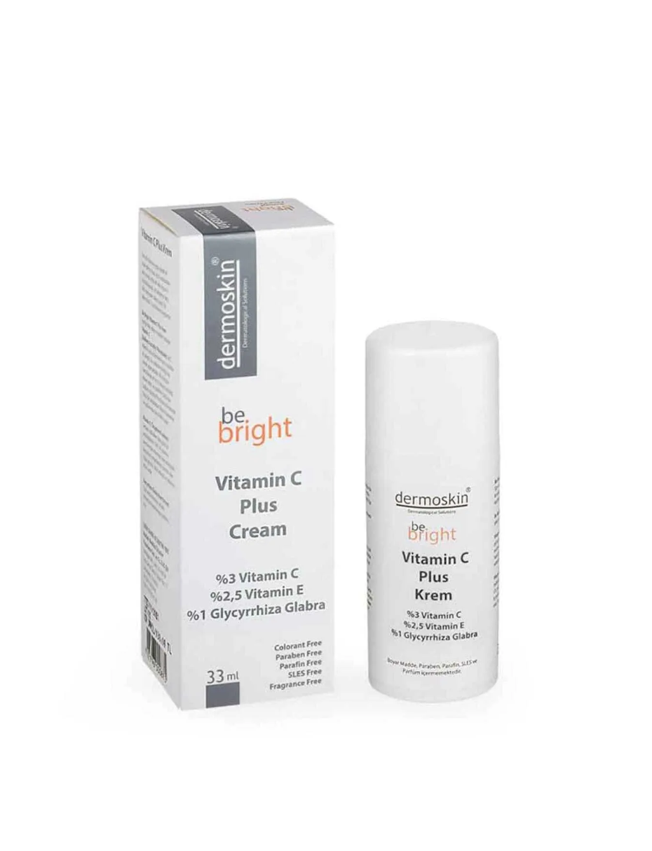 DERMOSKİN VİTAMİN  C PLUS KREM