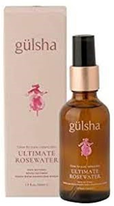 Gülsha Ultimate Rose Water Spray 50ml