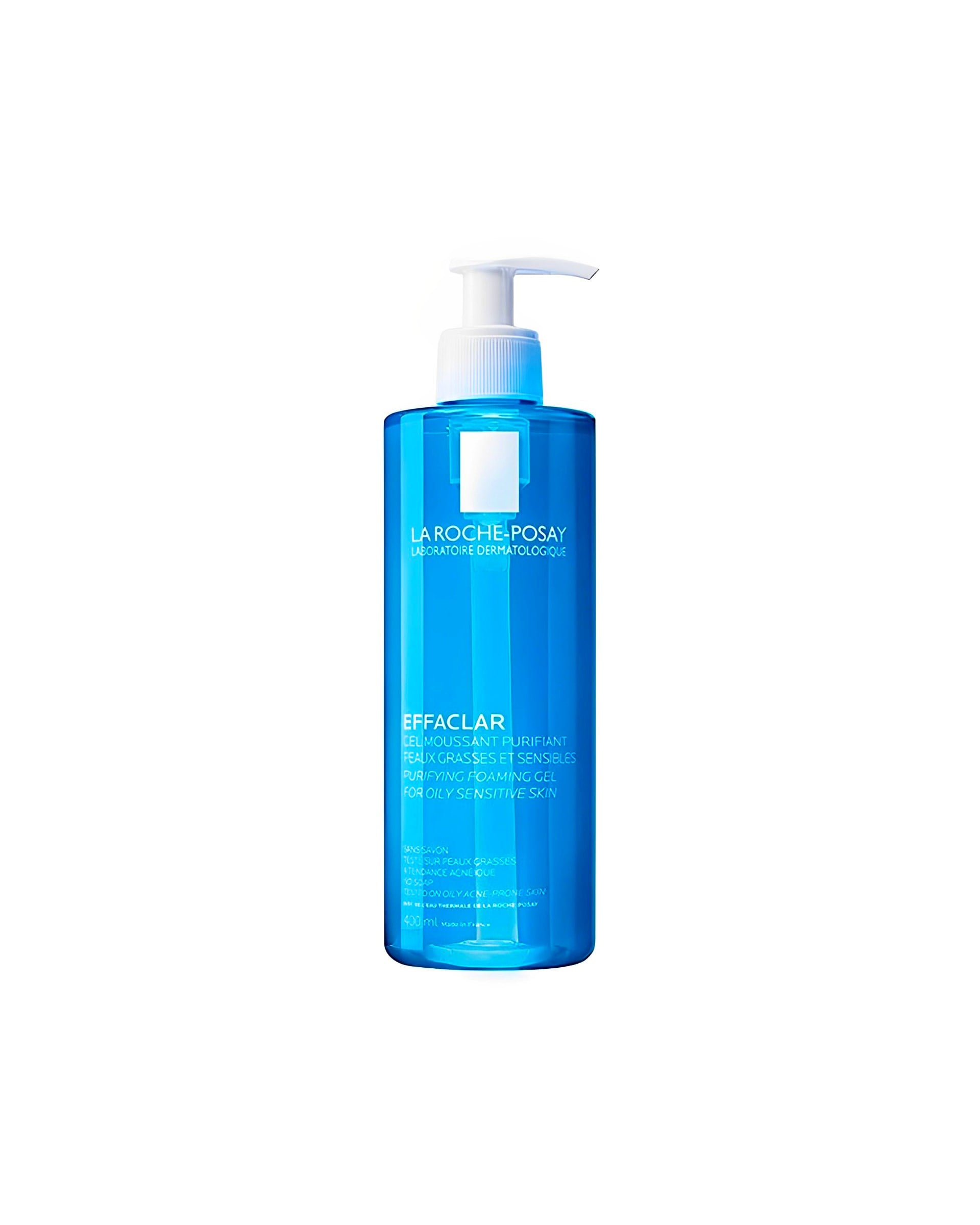 La Roche Posay Effaclar Temizleyici Jel Yağlı ve Hassas Ciltler İçin 400 ml