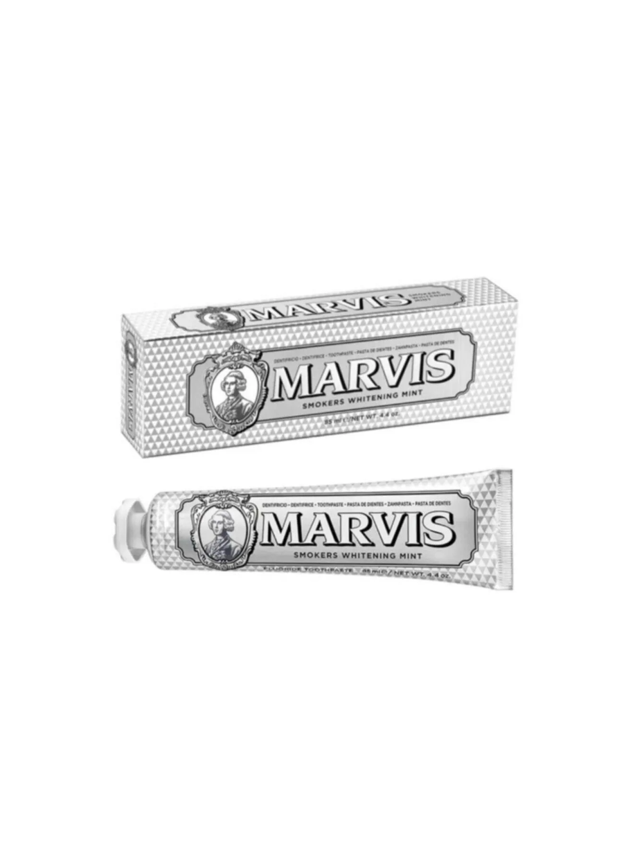 Marvis diş macunu 