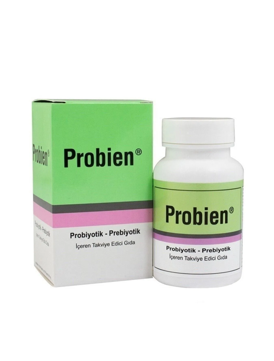 Probiyotik 30 Kapsül