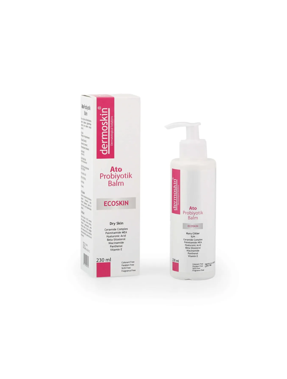 Ato Probiyotik Balm