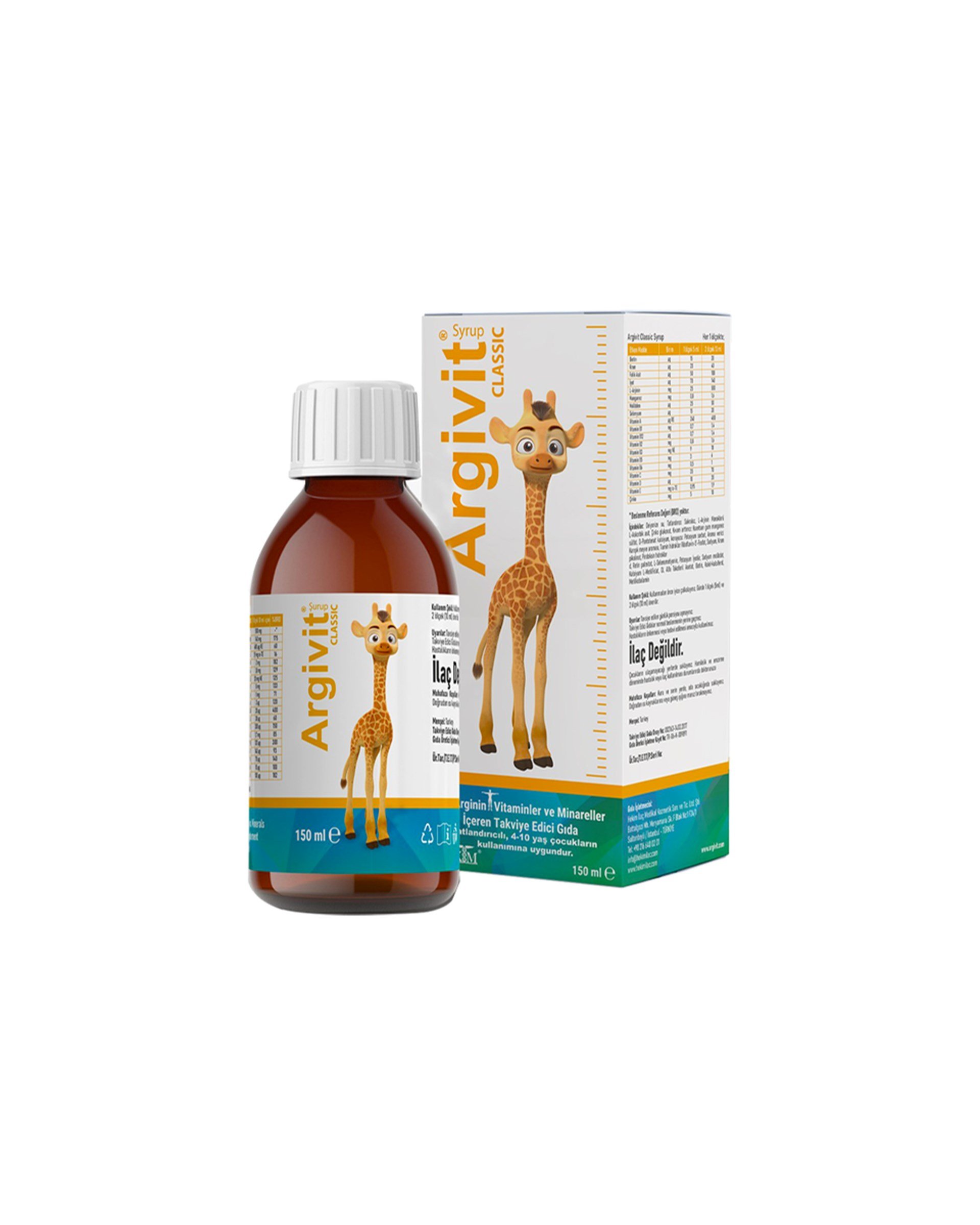 Argivit Classic