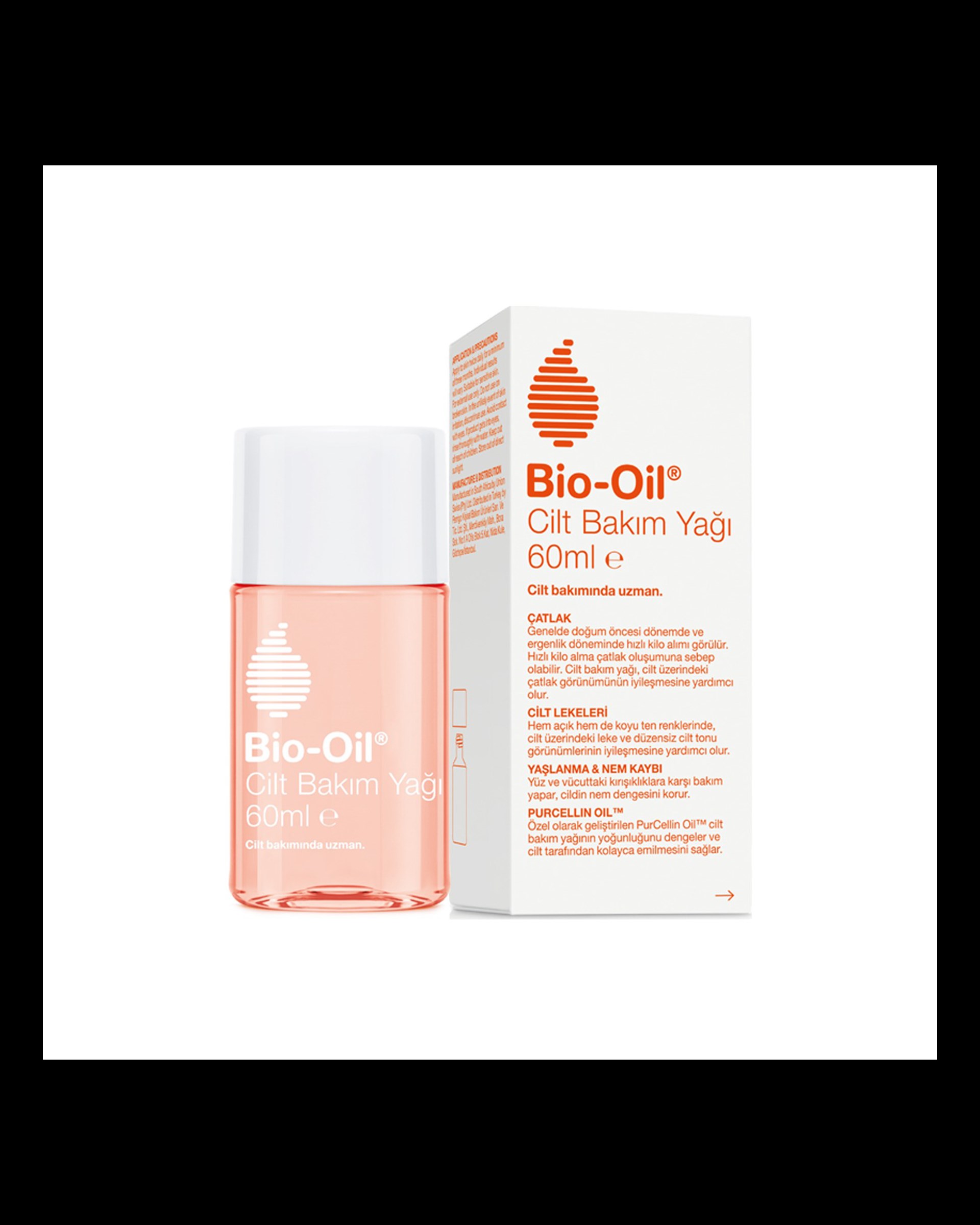 Bio-oil 60 ml Cilt Bakım Yağı