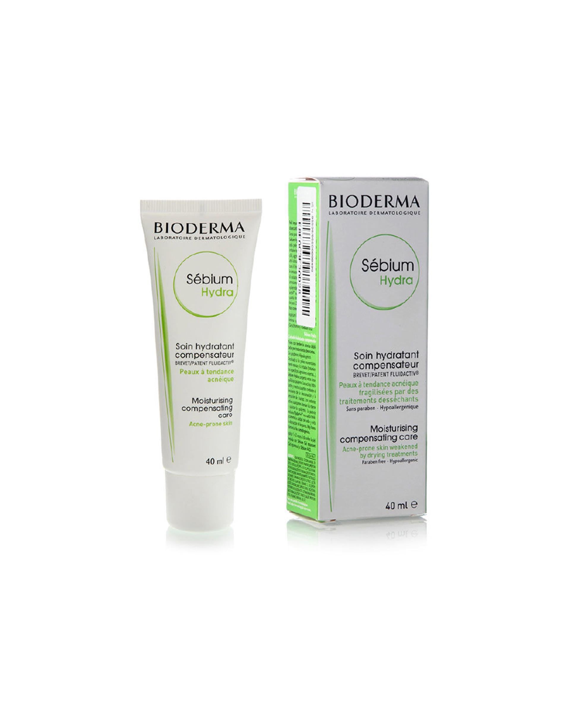 Bioderma Sebium Hydra Cream 40 ml