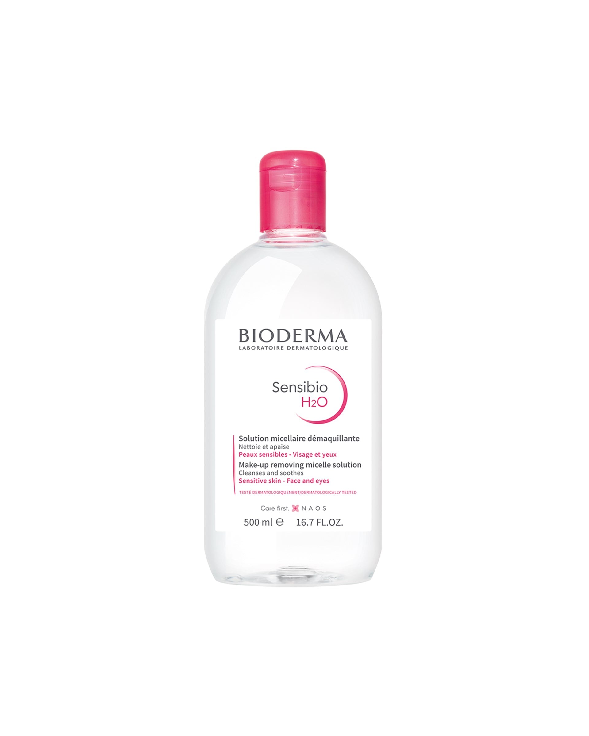 Bioderma sensibio H2O 500 ml