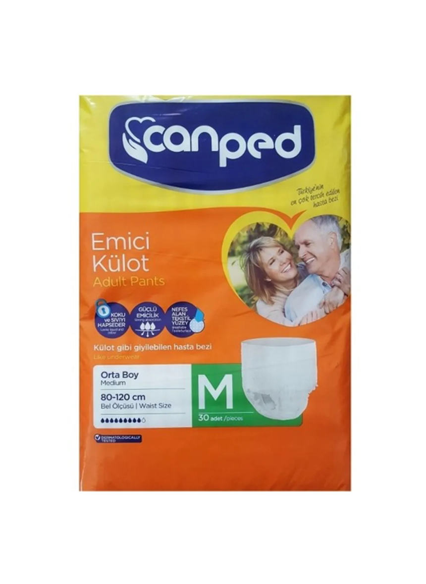 canped emici külot M beden 