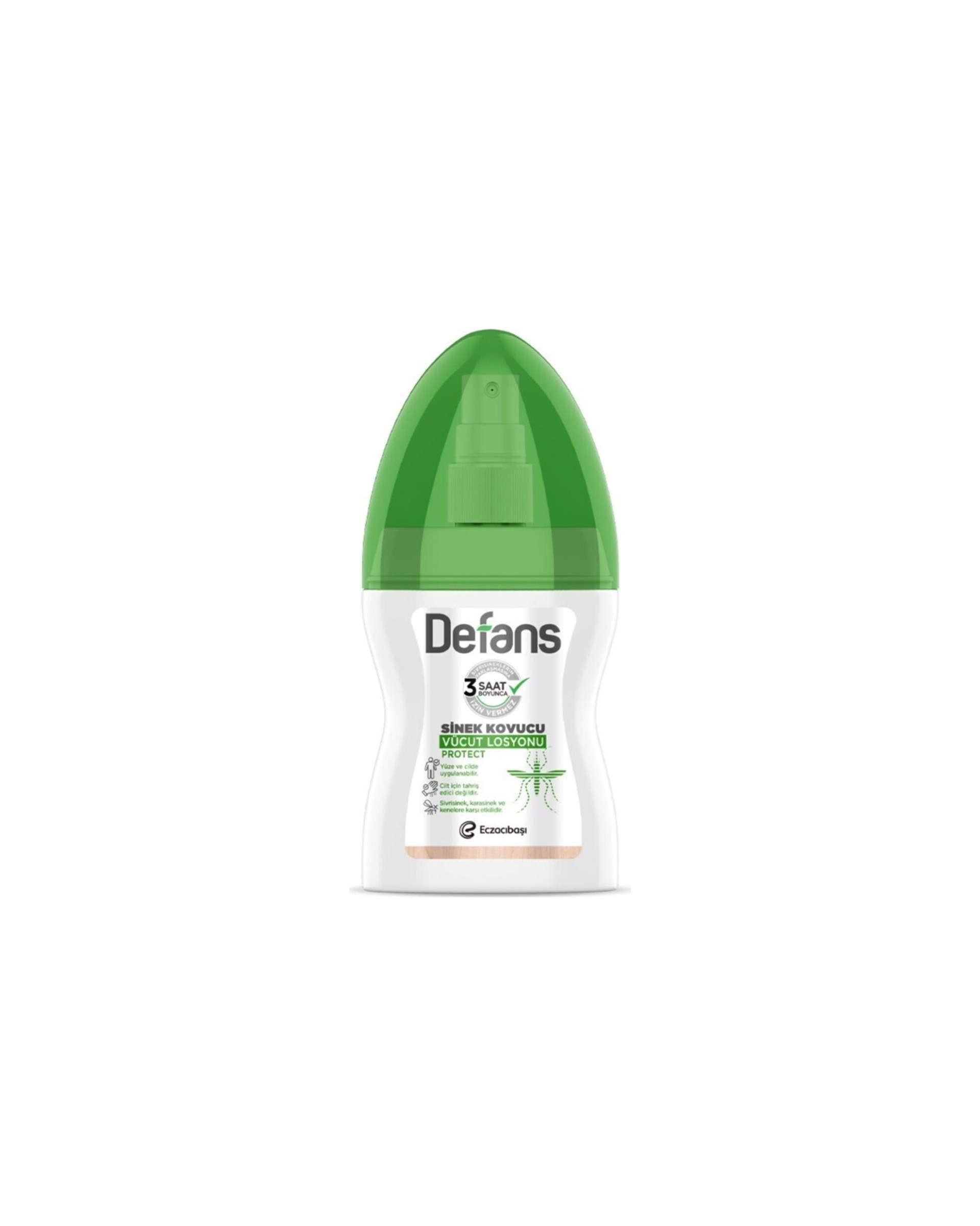 Defans Protect Bitki Özü Içeren Vücut Losyonu 100 ml