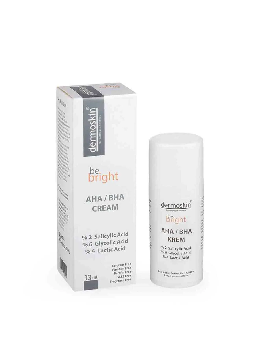 dermoskin be bright AHA/BHA KREM 