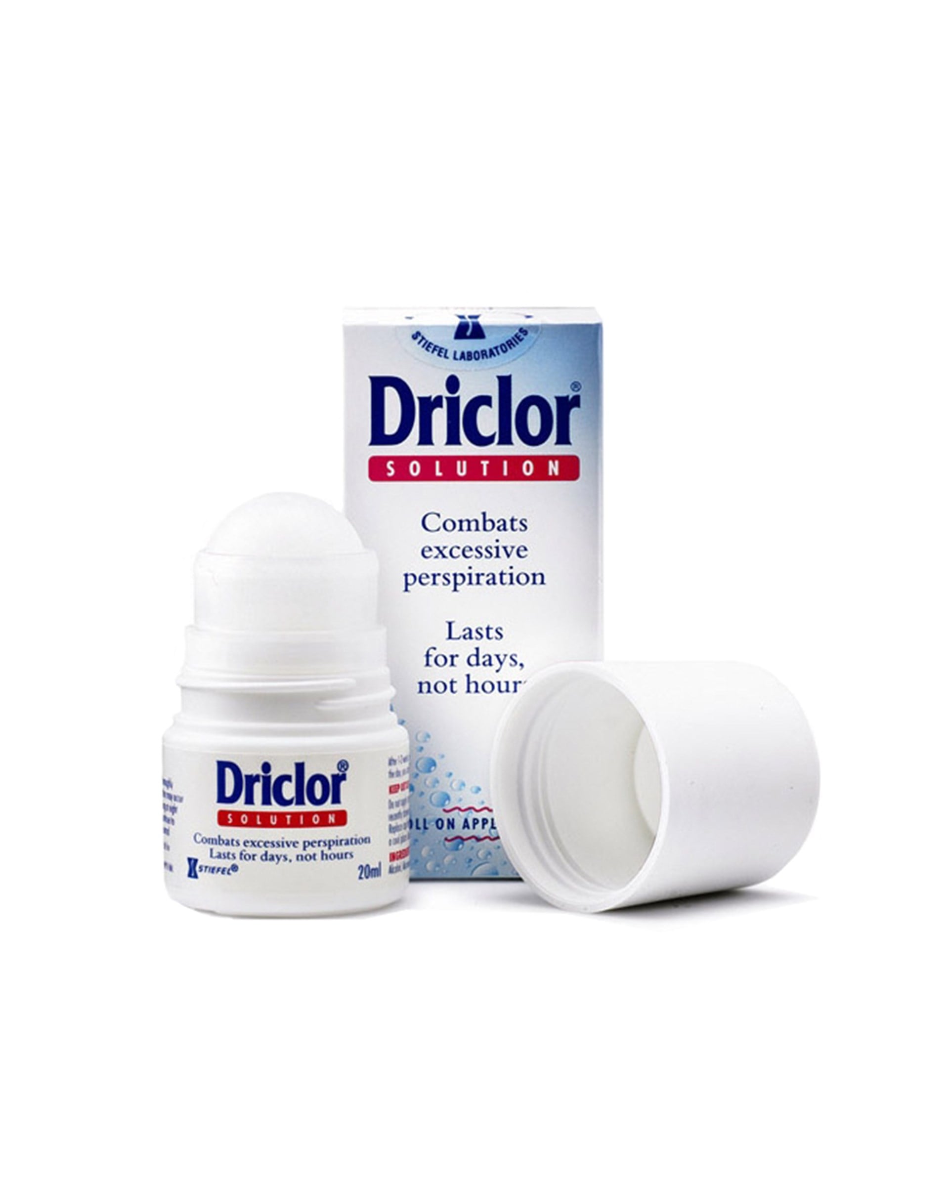 Driclor Antiperspirant Roll-on 20 Ml 