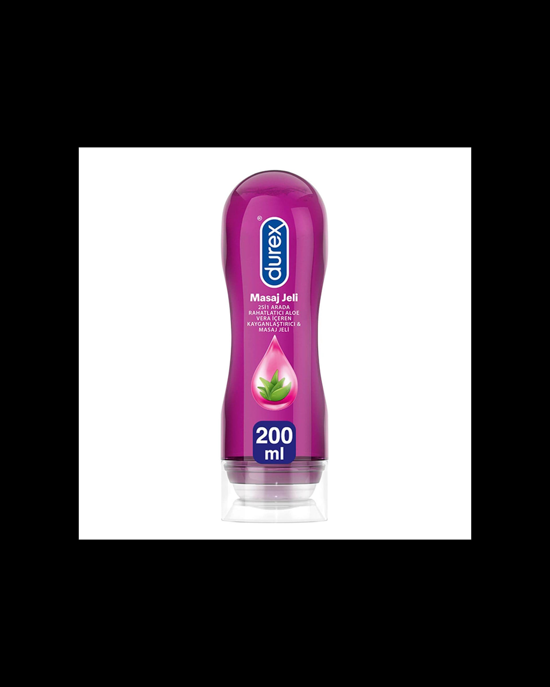 Durex Play Aloe Vera 2'si 1 Arada Masaj Jeli 200 ml