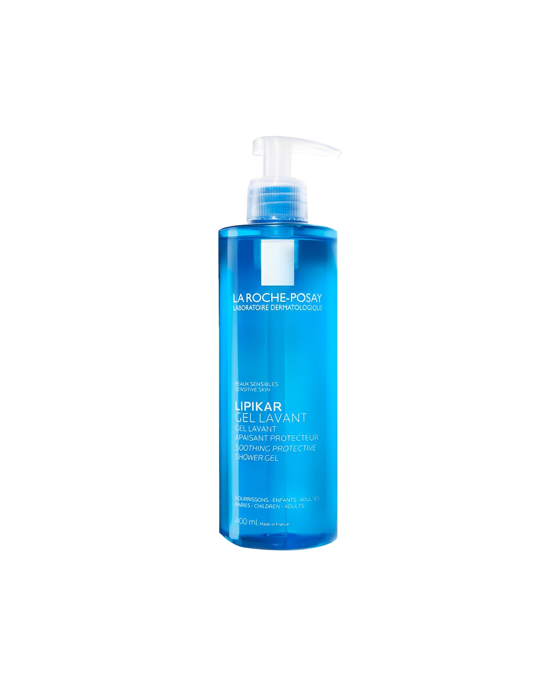 La Roche Posay Lipikar Gel Lavant 400 ml