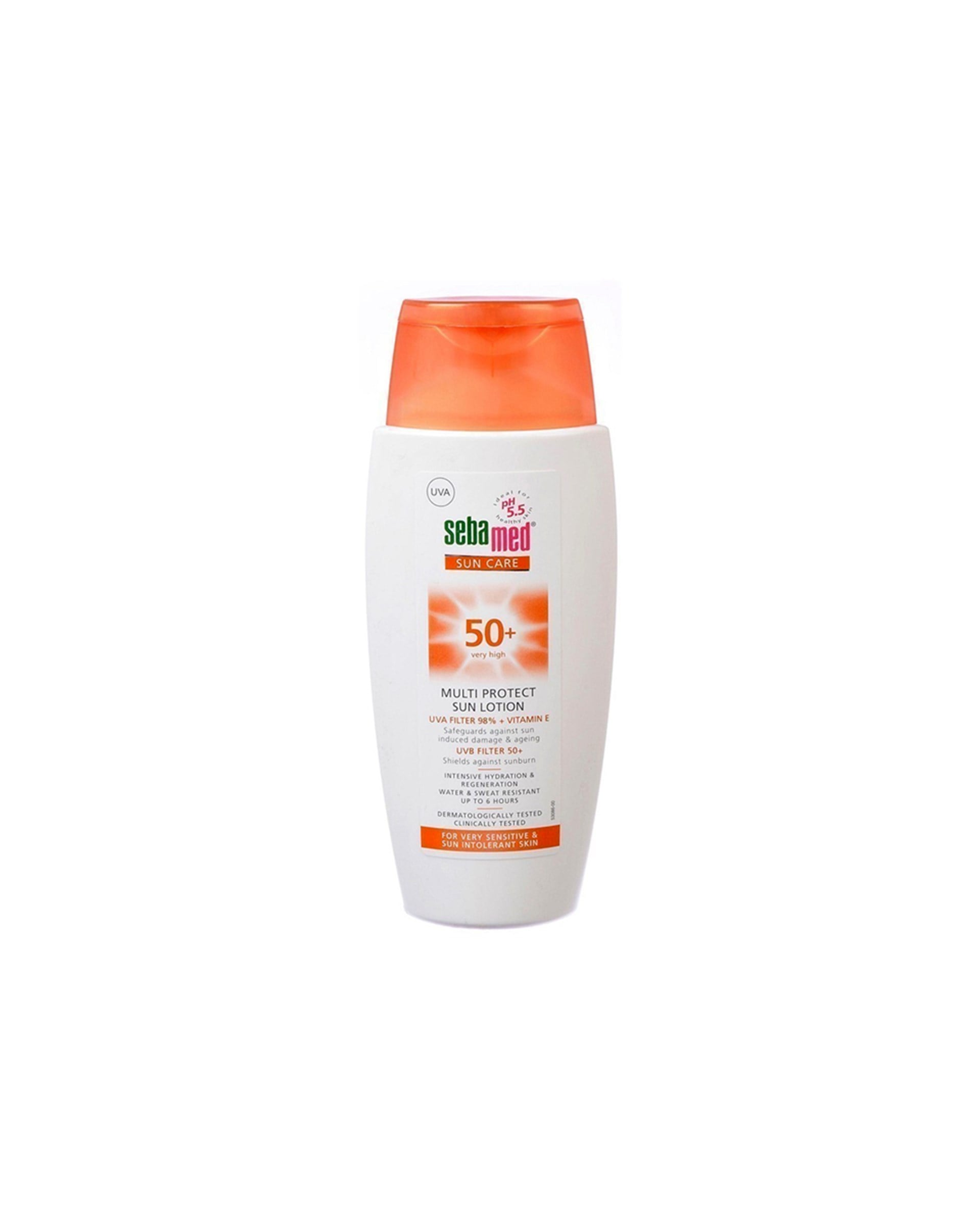 Sebamed Multi Protect Sun Lotion
