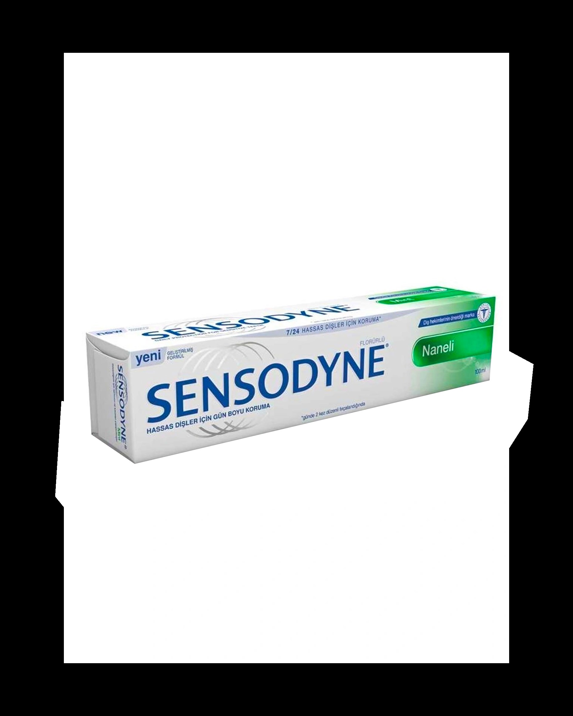 Sensodyne Diş Macunu Naneli 100 ml