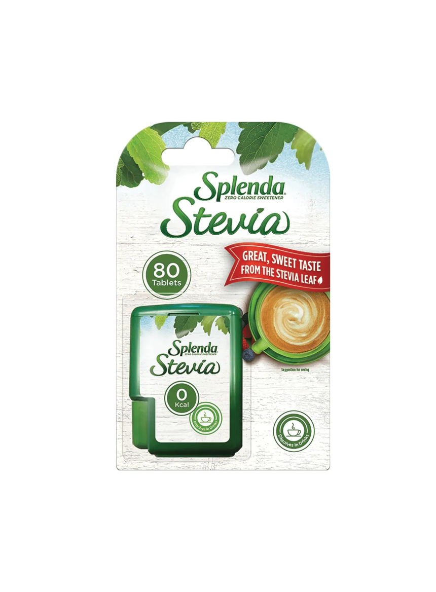 Splenda stevia