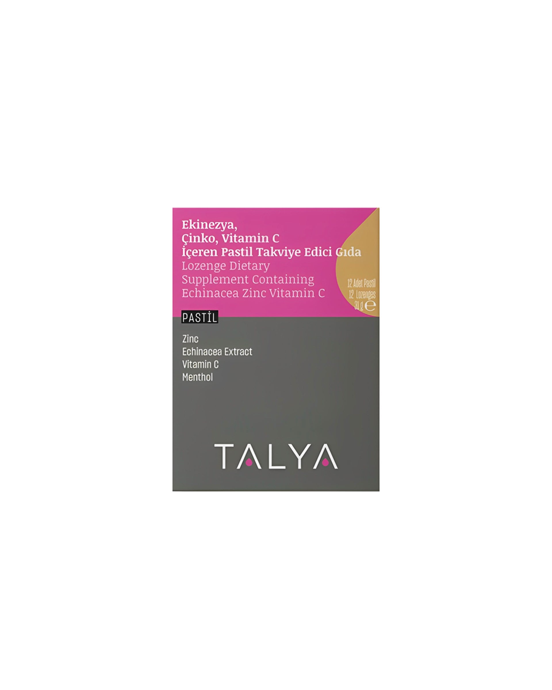 Talya Pastil Mor