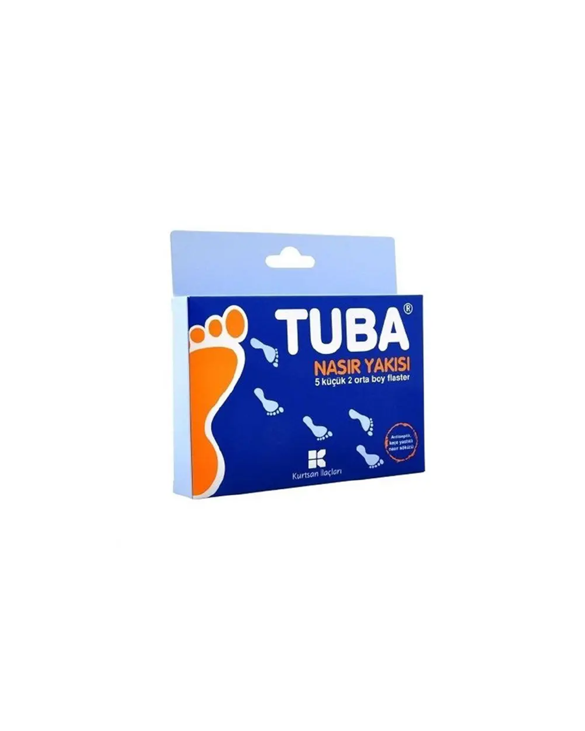Tuba Nasır Bandı 