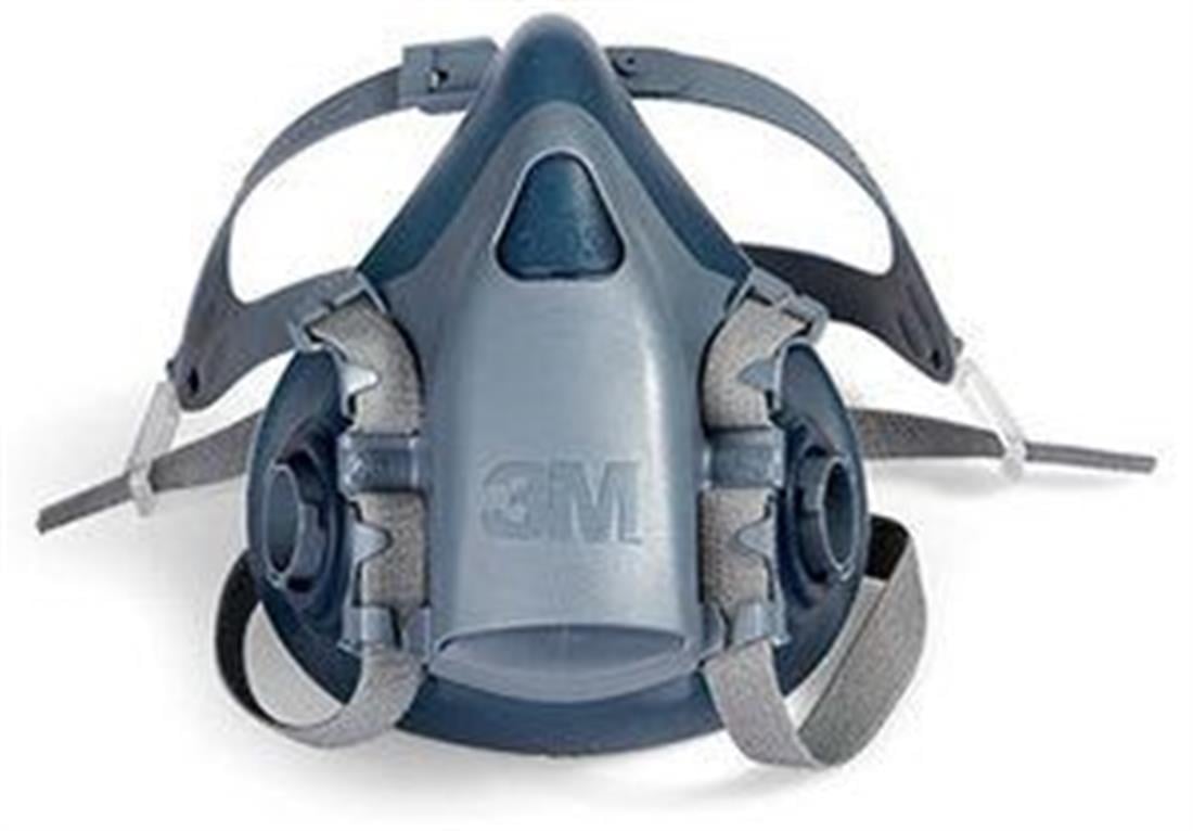 3M 7503 Yarım Yüz Maskesi Büyük Boy