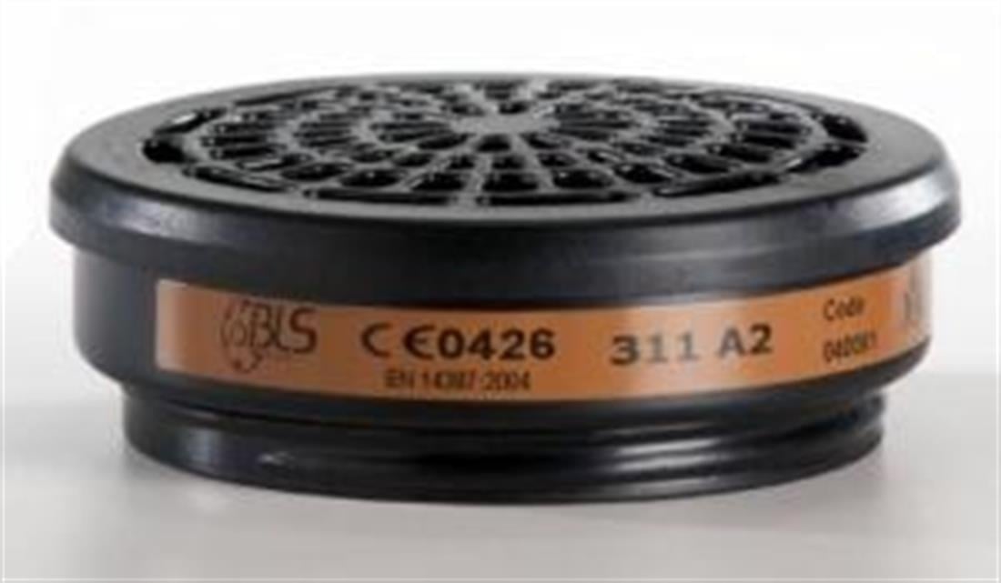 BLS 311 A2 Organik Gaz Buhar Filtresi