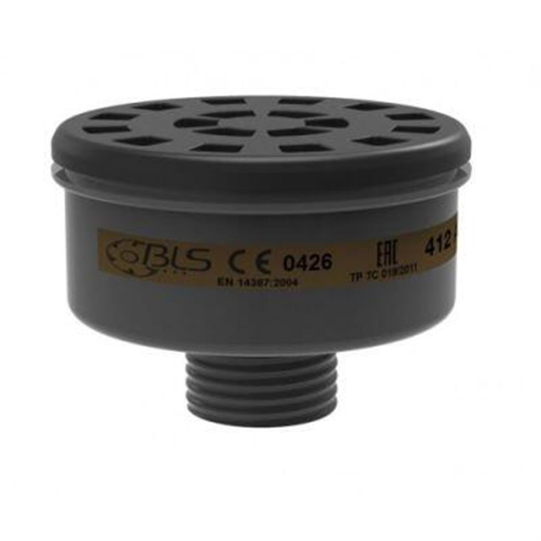 BLS 412 AX Organik Gaz Filtre