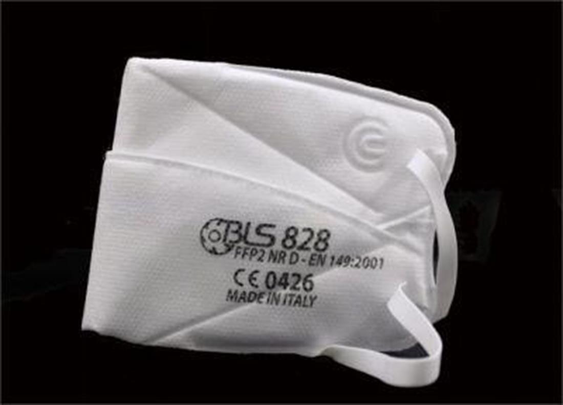 BLS 828 Katlanabilir Toz Maskesi