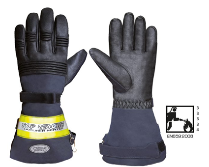 CHIBA İTFAİYECİ ELDİVENİ EN 659