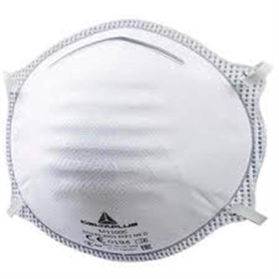 Delta Plus M1100 Toz Maskesi Ventilsiz