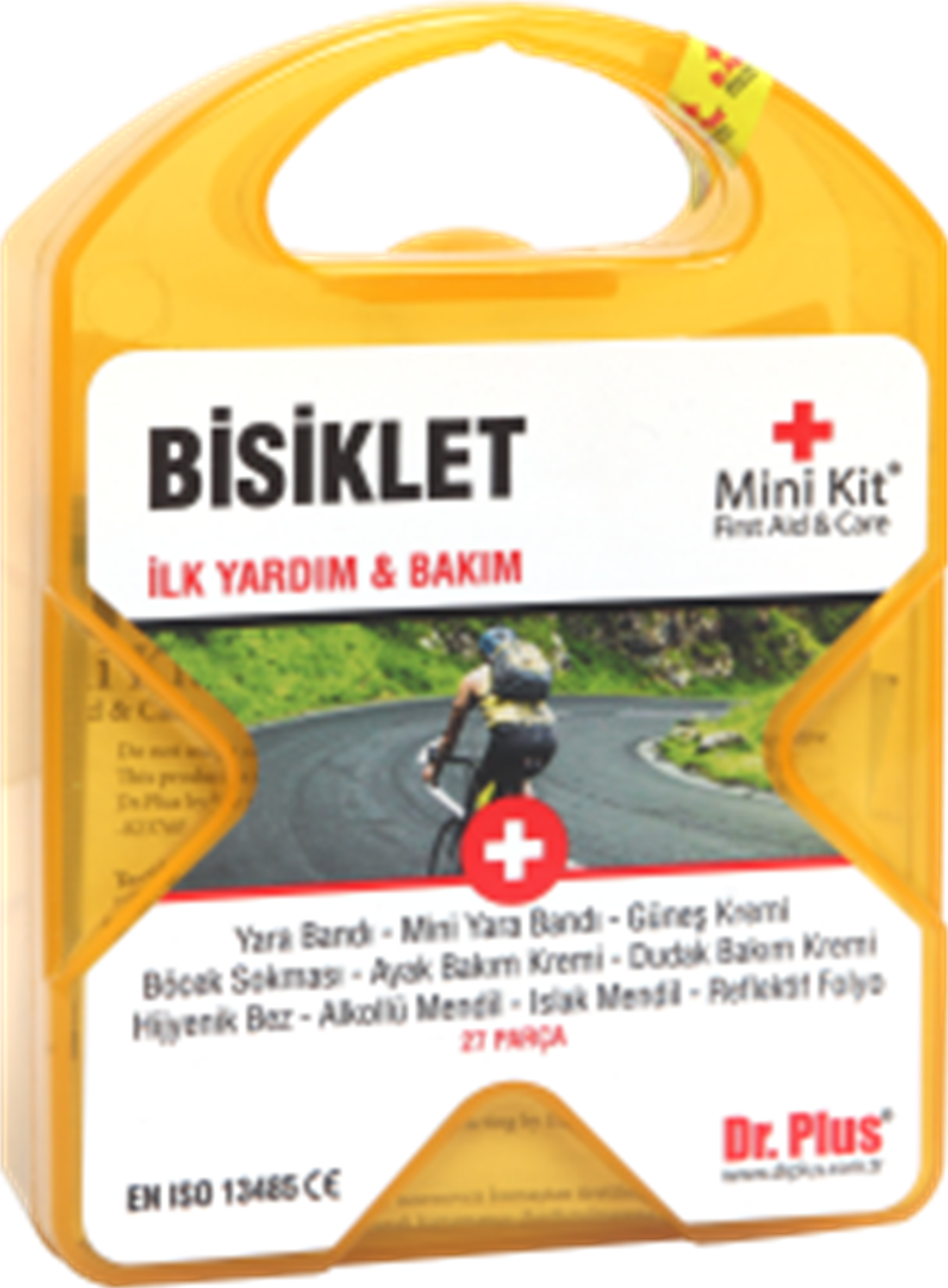 Dr Plus Bisiklet İlk Yardım ve Bakım Seti Maxi