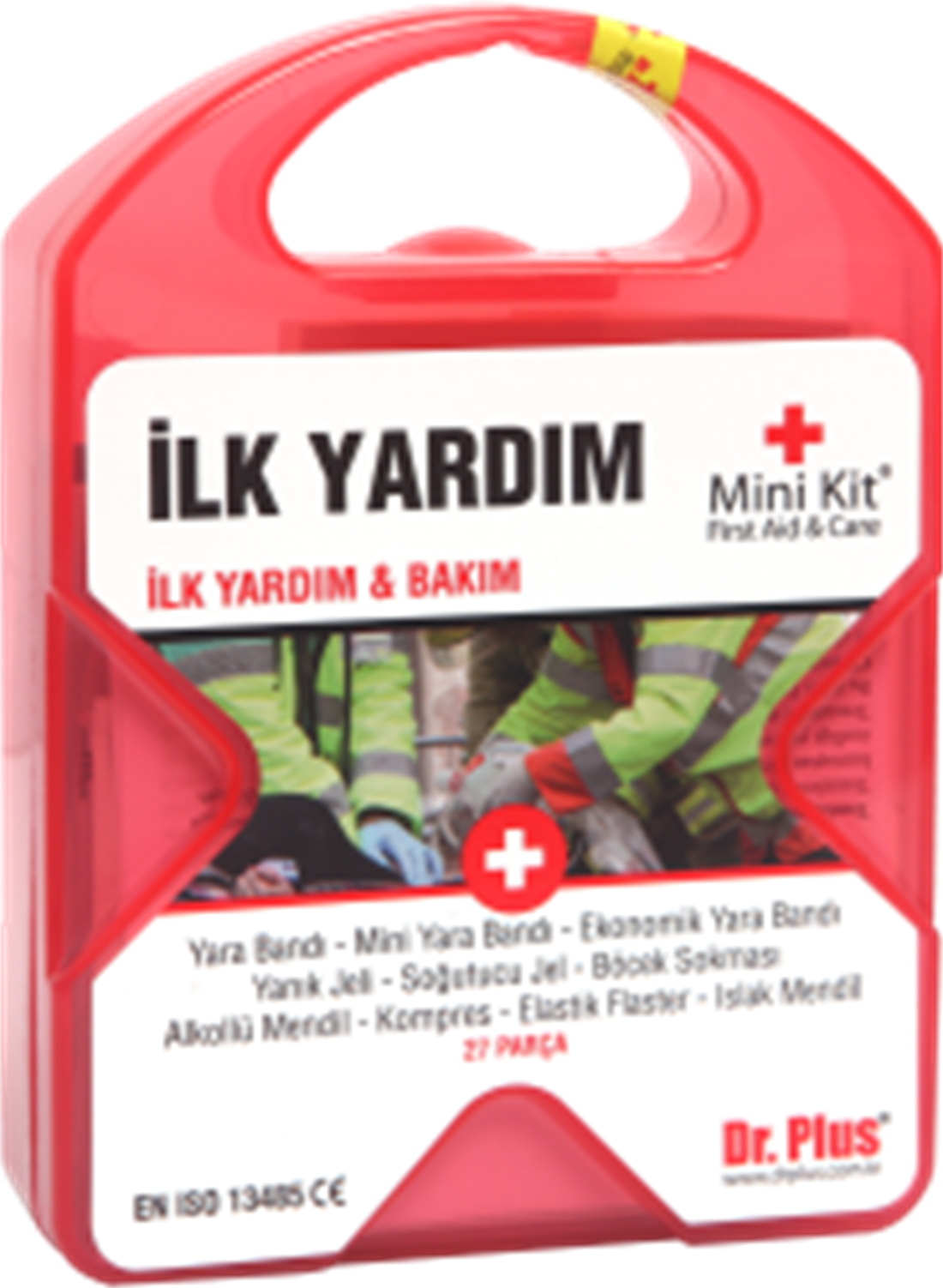 Dr Plus İlk Yardım ve Bakım Seti Maxi