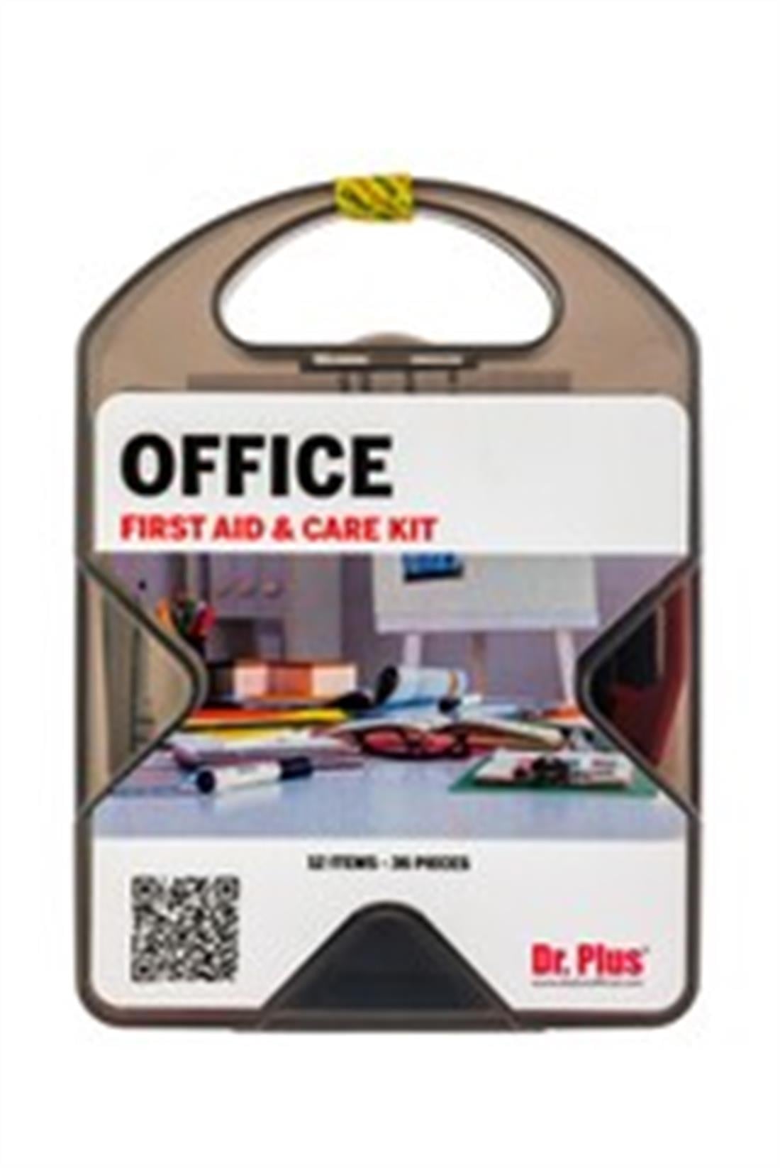 Dr Plus Ofis İlk Yardım ve Bakım Seti Maxi