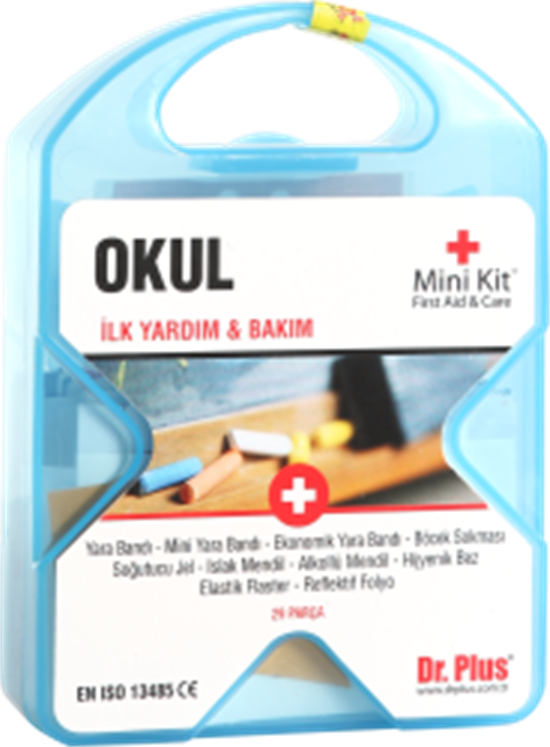 Dr Plus Okul İlk Yardım & Bakım Seti Maxi
