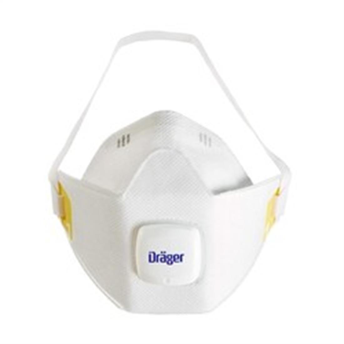Drager 1910V Ventilli FFP1 Toz Maskesi