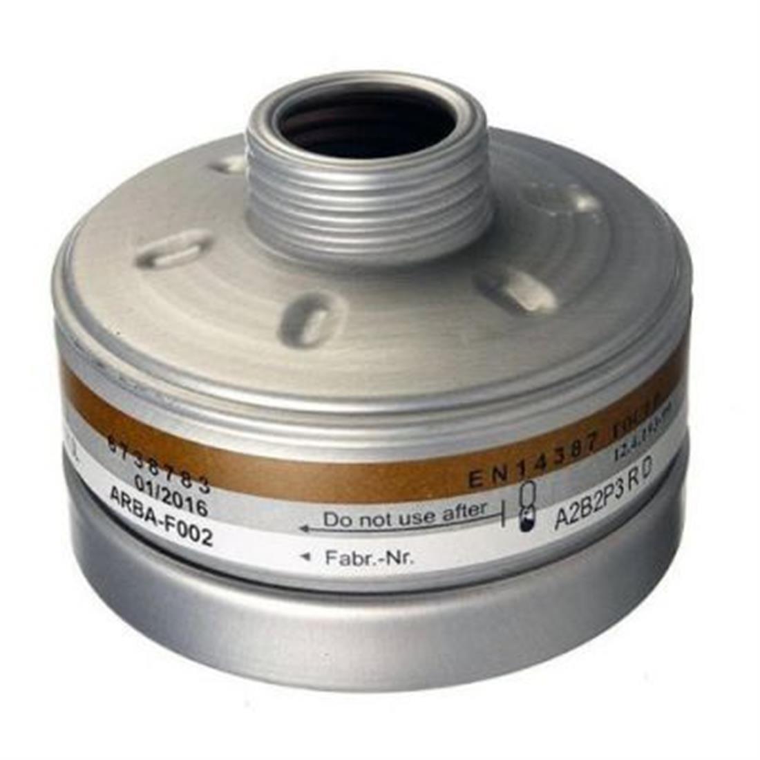 Drager A2B2-P3 D Rd 40 Vidalı Filtre - 6738783