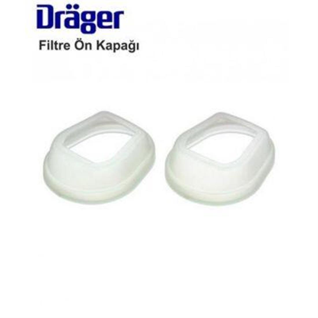 Drager Partikül Ön Filtre Kapağı - 6737576