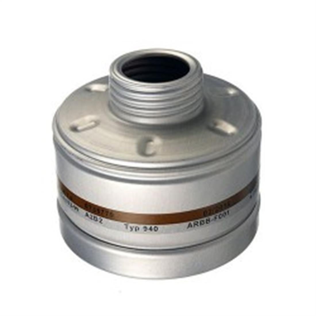 Drager RD40 Vidalı A2B2 Gaz Filtresi - 6738779