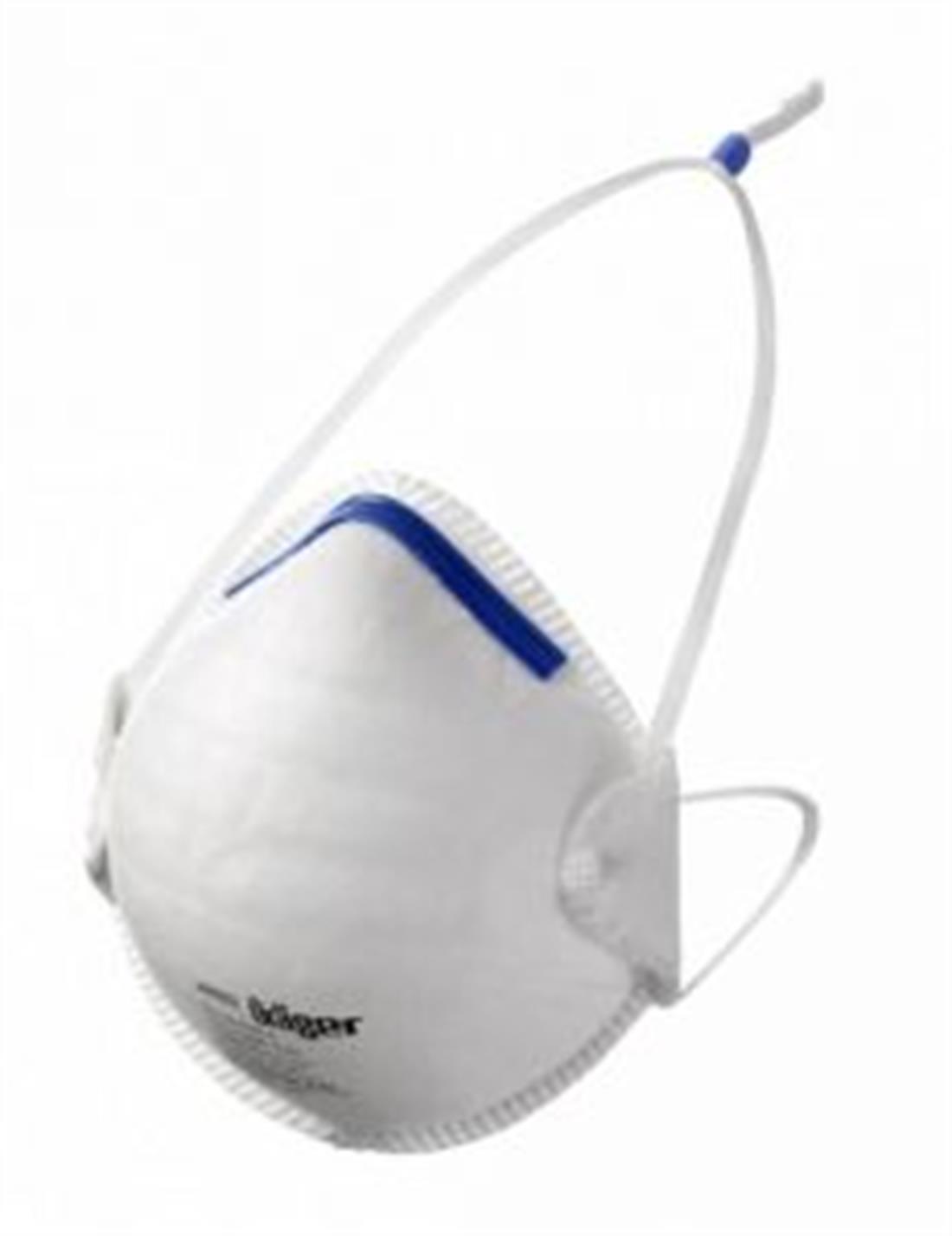Drager X-Plore 1310 FFP1 Kalıplı Toz Maskesi