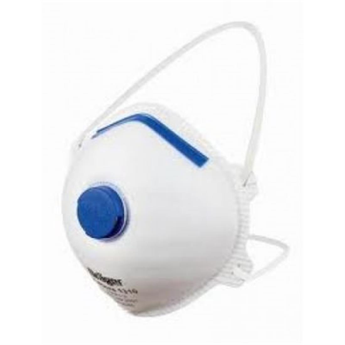 Drager X-Plore 1310 FFP1 Ventilli Kalıplı Toz Maskesi