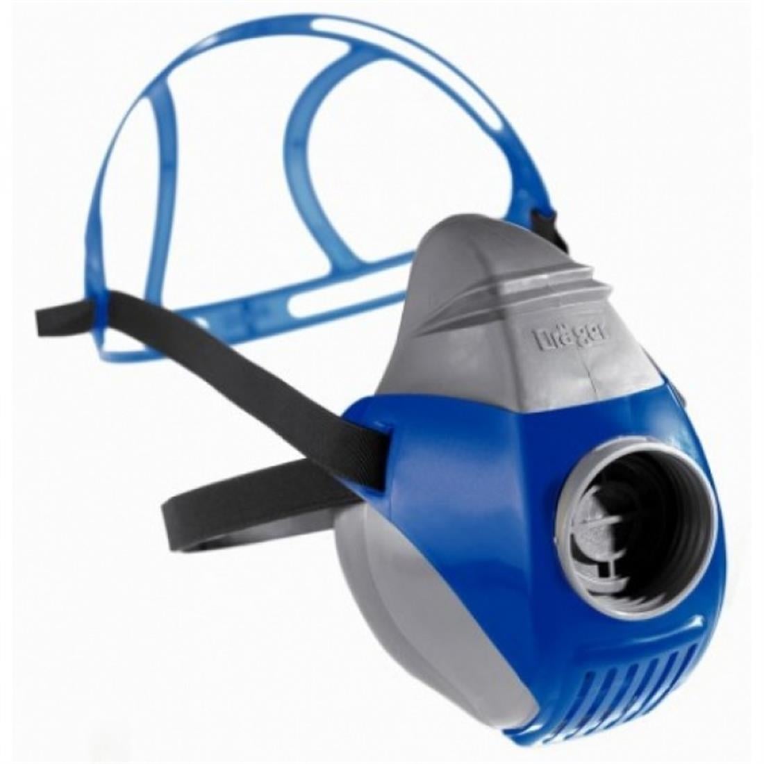 Drager X-Plore 4340 Tek Filtreli Yarım Yüz Maskesi