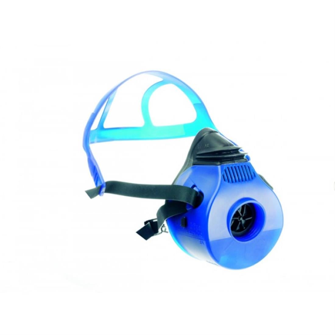 Drager X-Plore 4740 Tek Filtreli Yarım Yüz Maskesi R55875