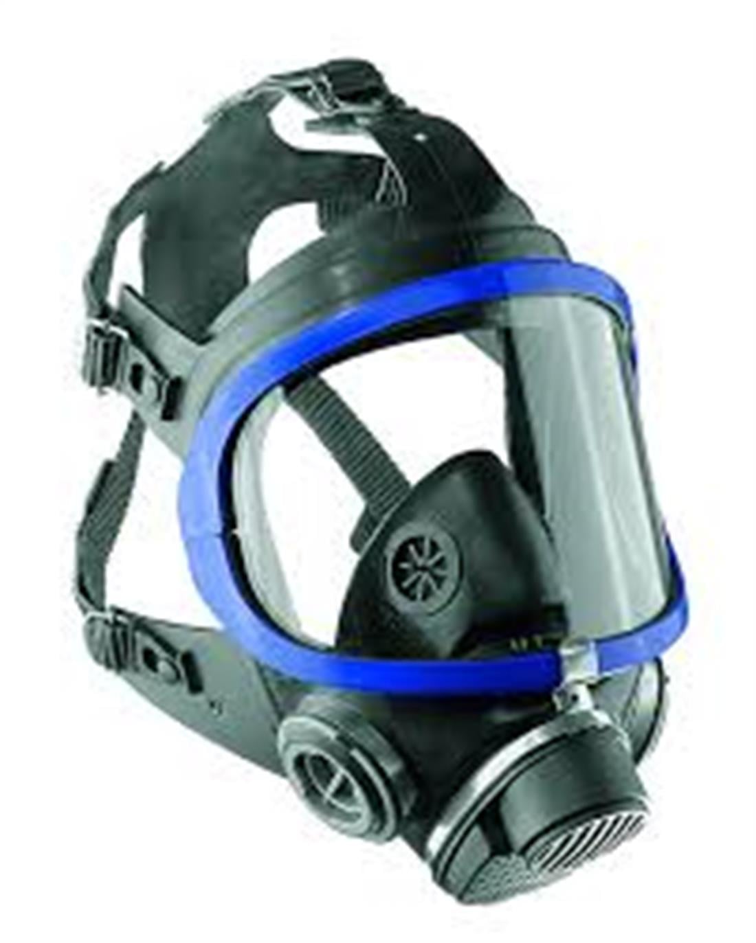 Drager X-Plore 5500 - EPDM/PC Tam Yüz Maske