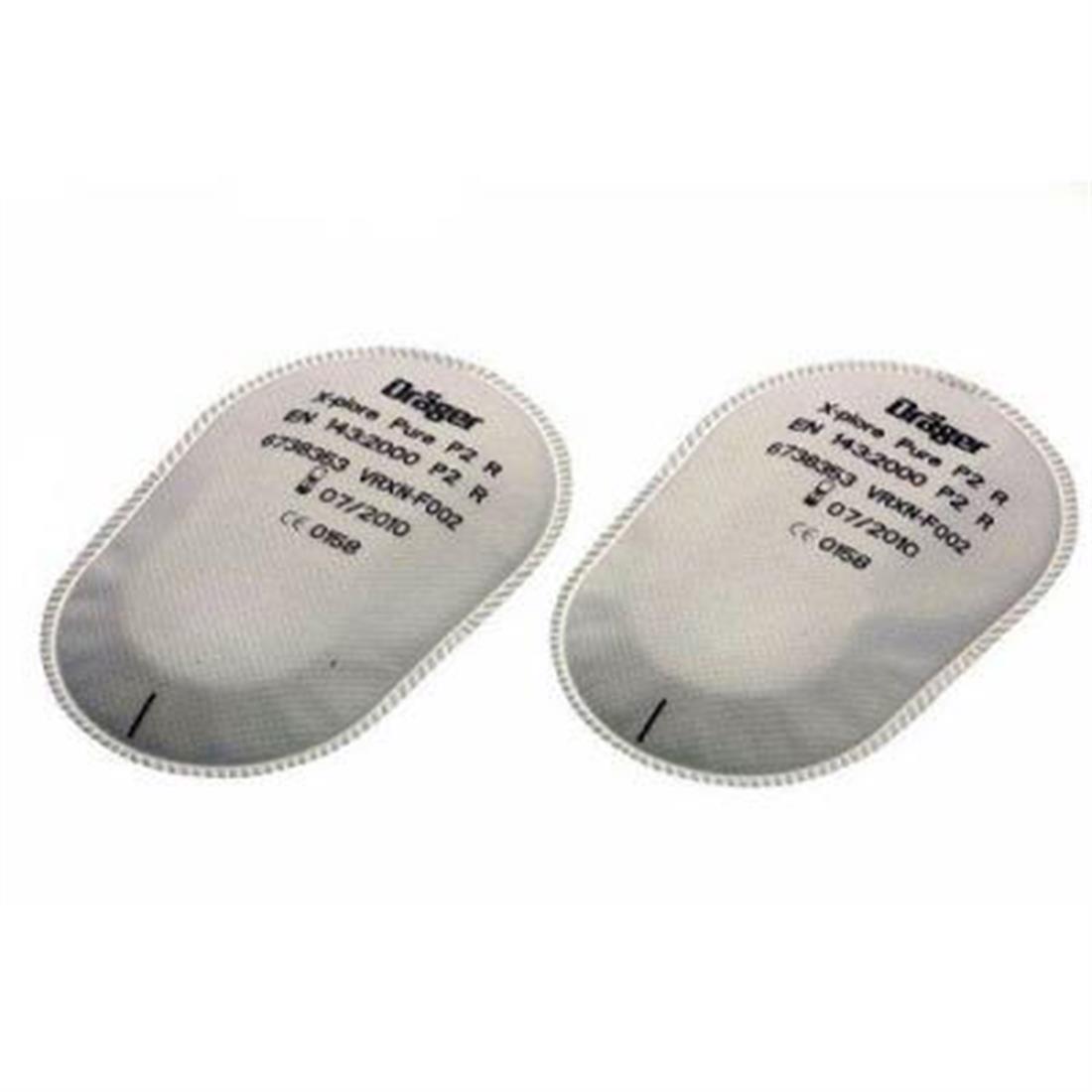 Drager X-Plore Pure P2 Partikül Pedi - 6738353