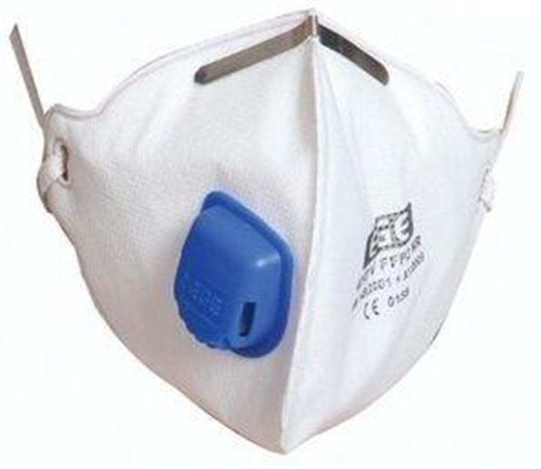EGE 4013 Ventilli FFP2 C Serisi Toz Maskesi
