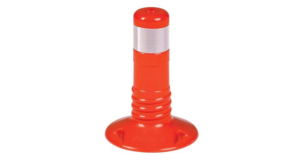 Esnek Şerit Ayırıcı Delinatör 300mm – UT 2507